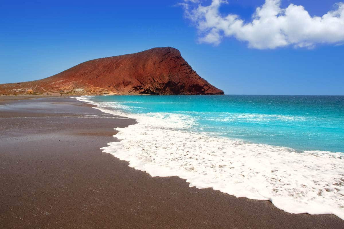 playa la tejita
