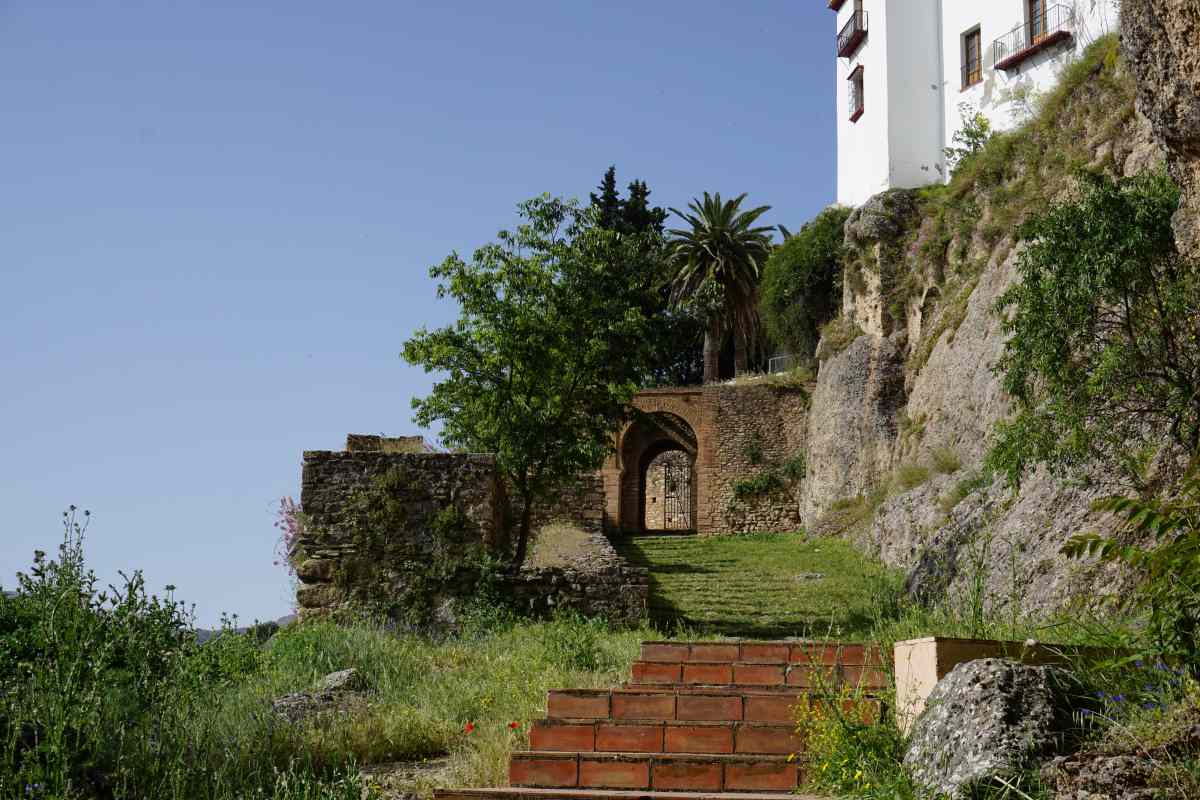 puerta de la cijara rondaa