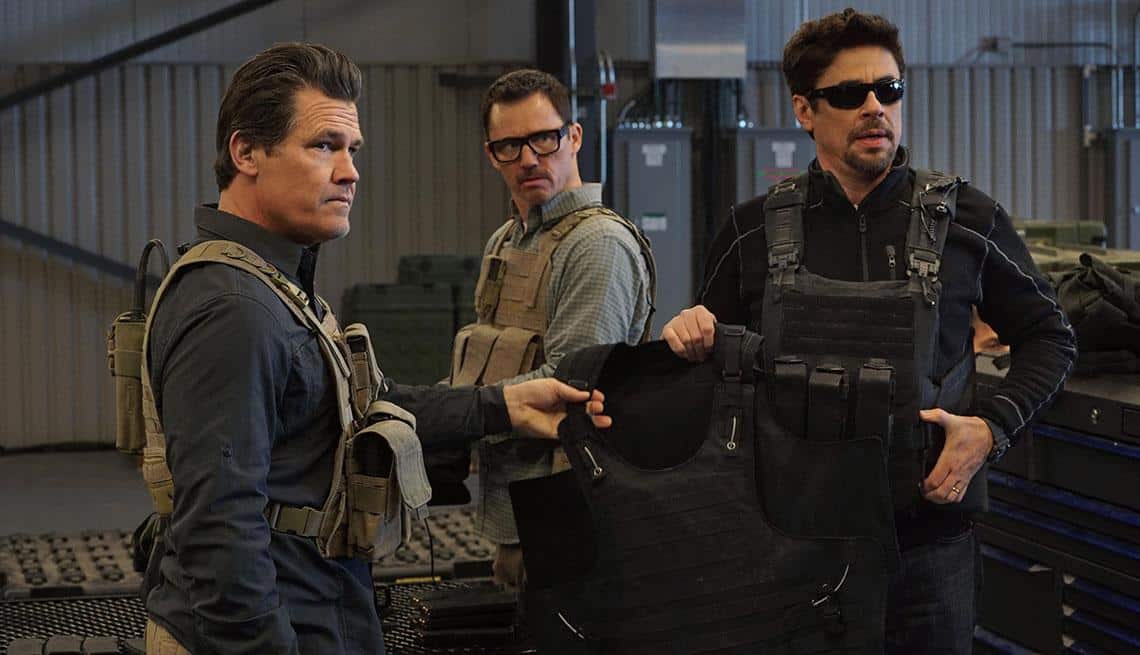 sicario pelicula policiaca netflix