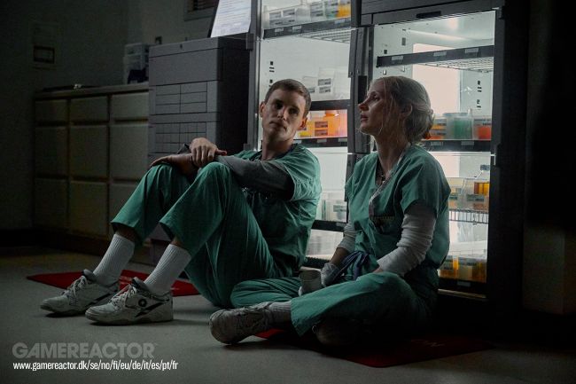 the good nurse netflix