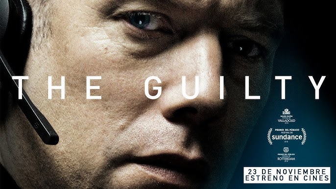 the guilty netflix