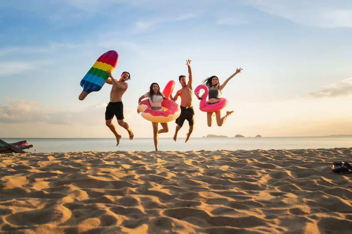 100 cosas que hacer en verano