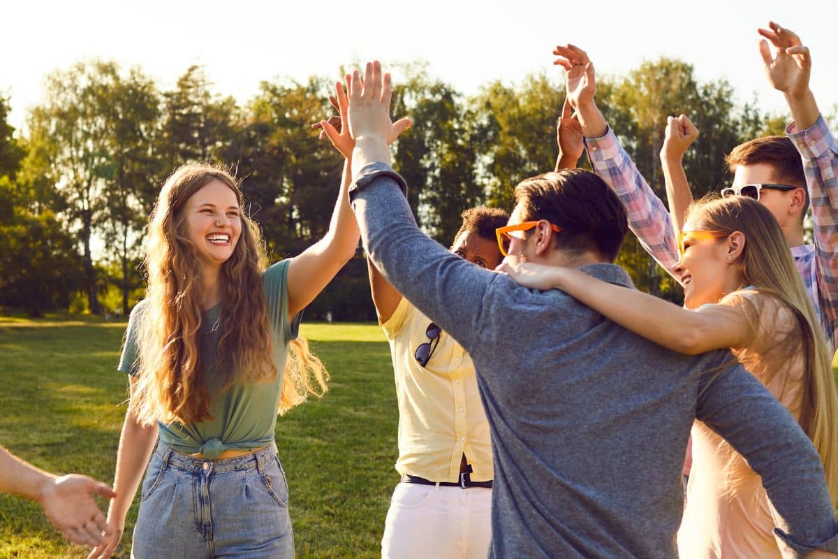 100 retos para hacer con amigos