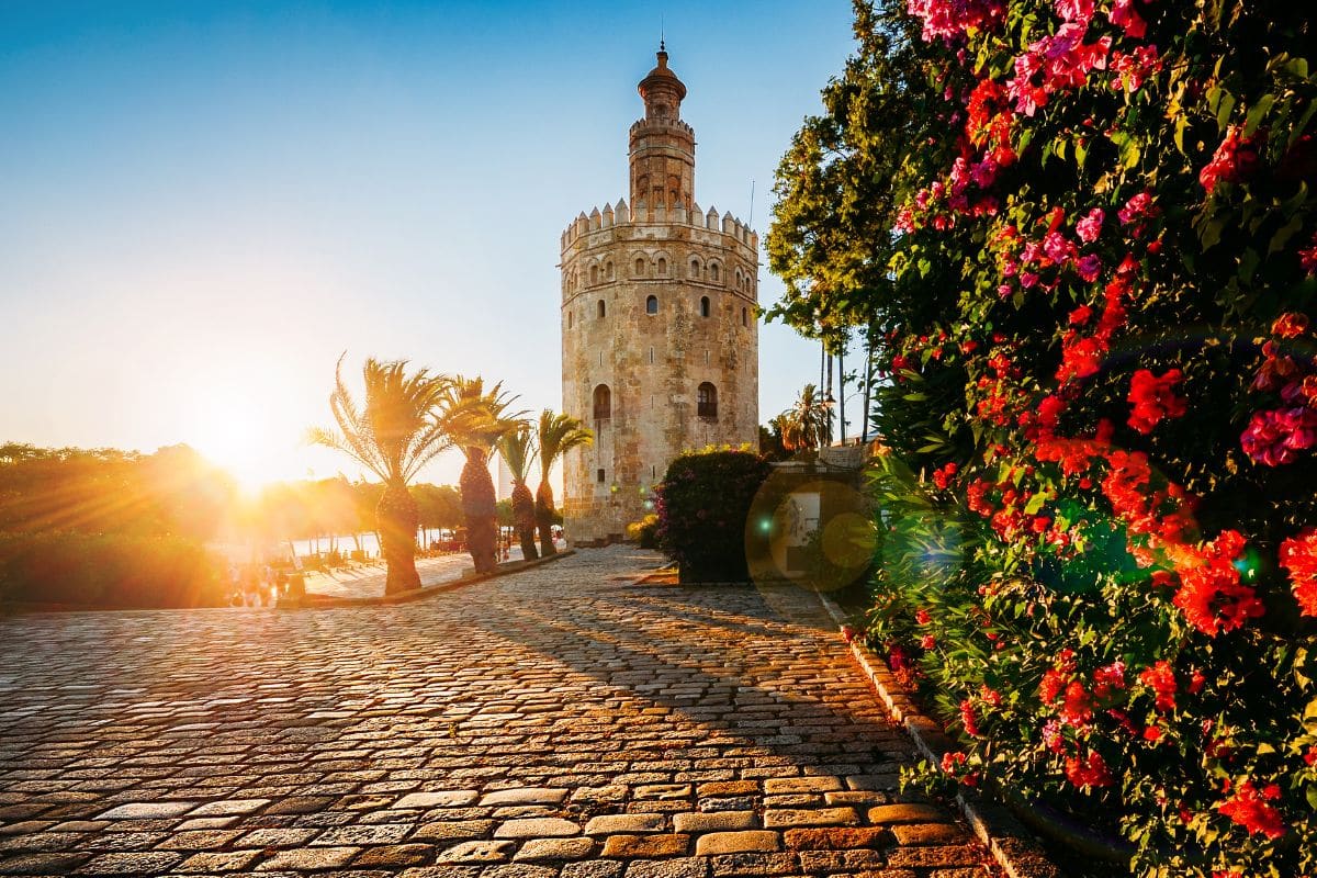 Dónde ver el atardecer en Sevilla