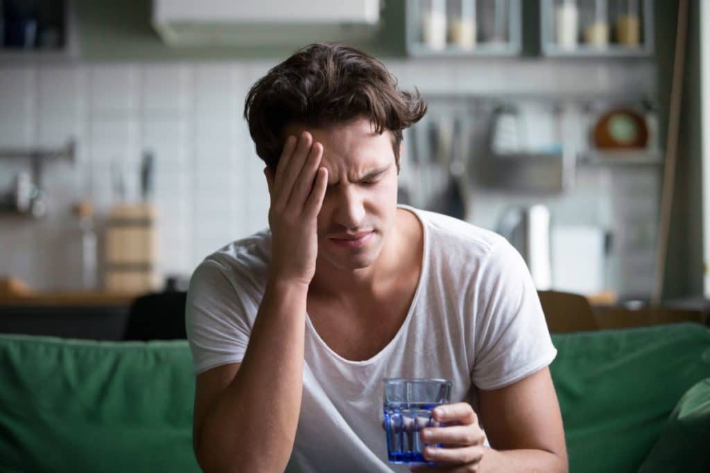 Se puede eliminar la resaca en apenas 3 minutos