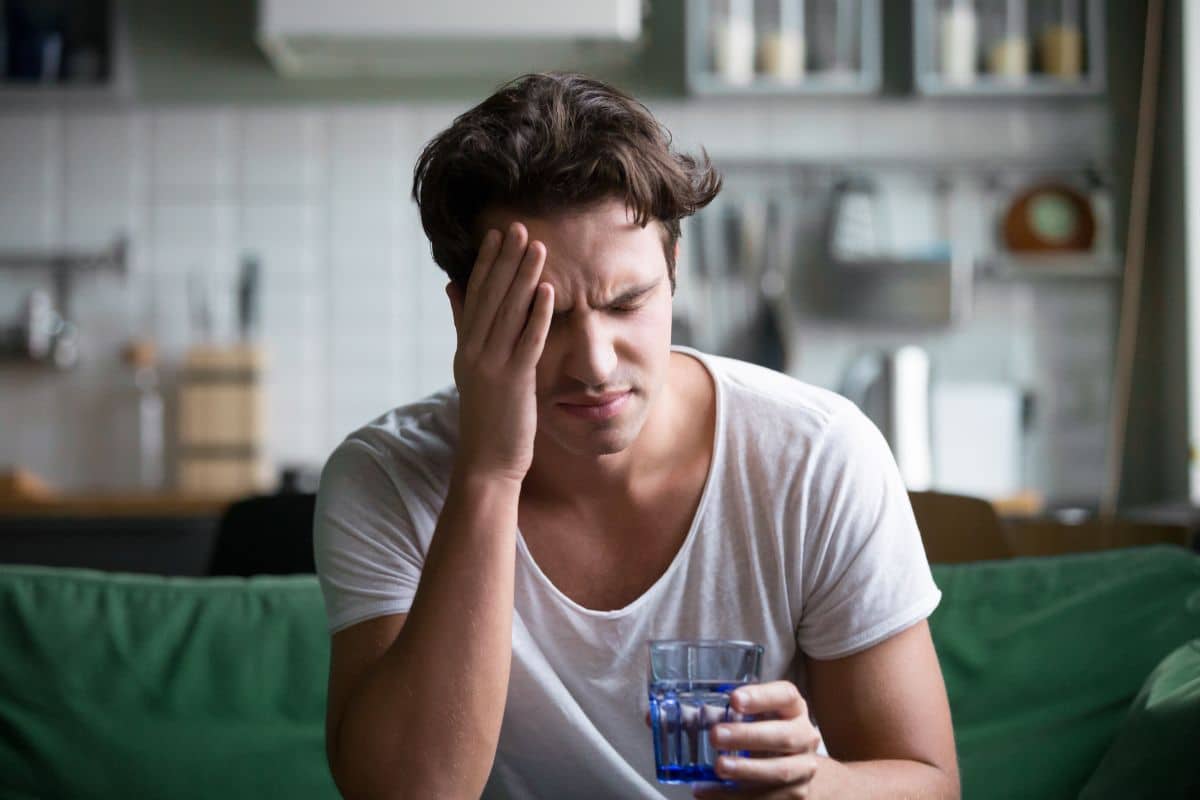 Se puede eliminar la resaca en apenas 3 minutos
