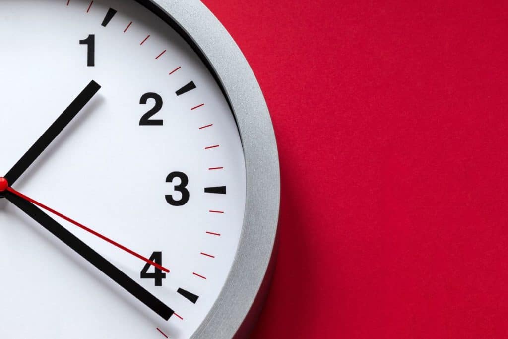 Significado de la hora espejo 1313