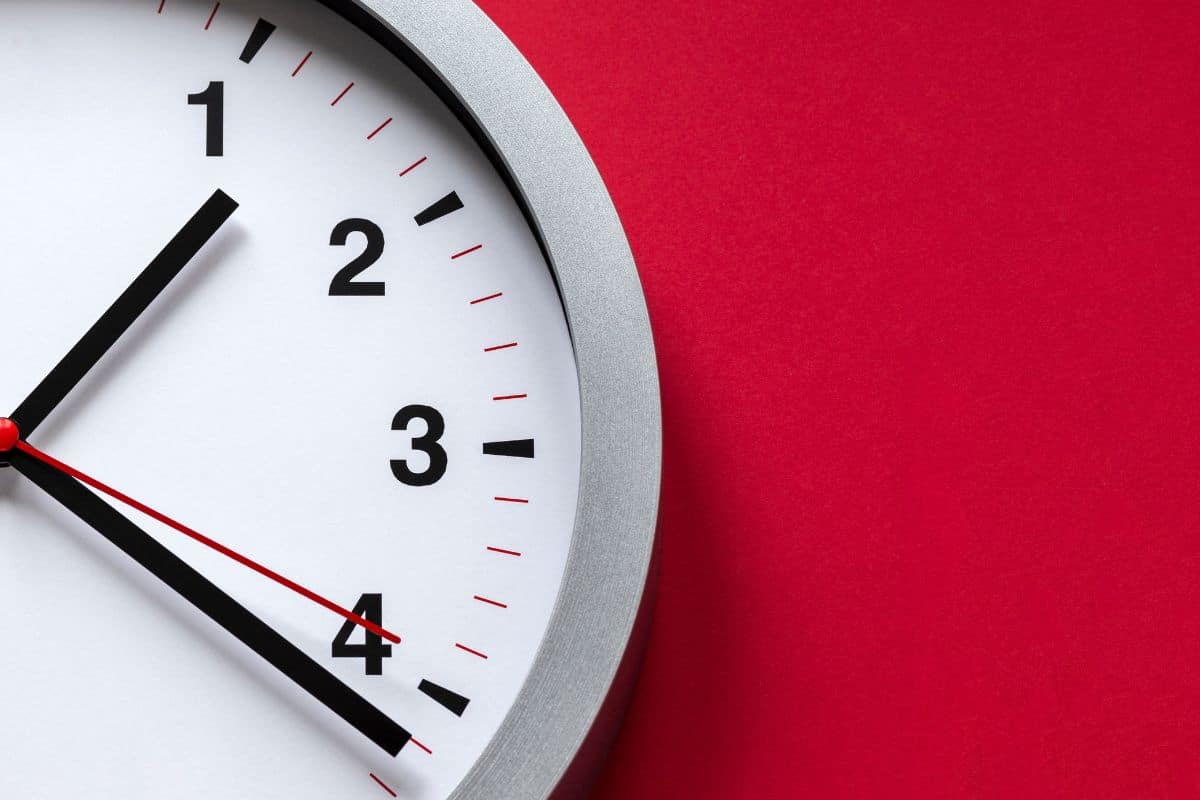 Significado de la hora espejo 1313