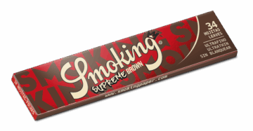 Supreme Brown King Size