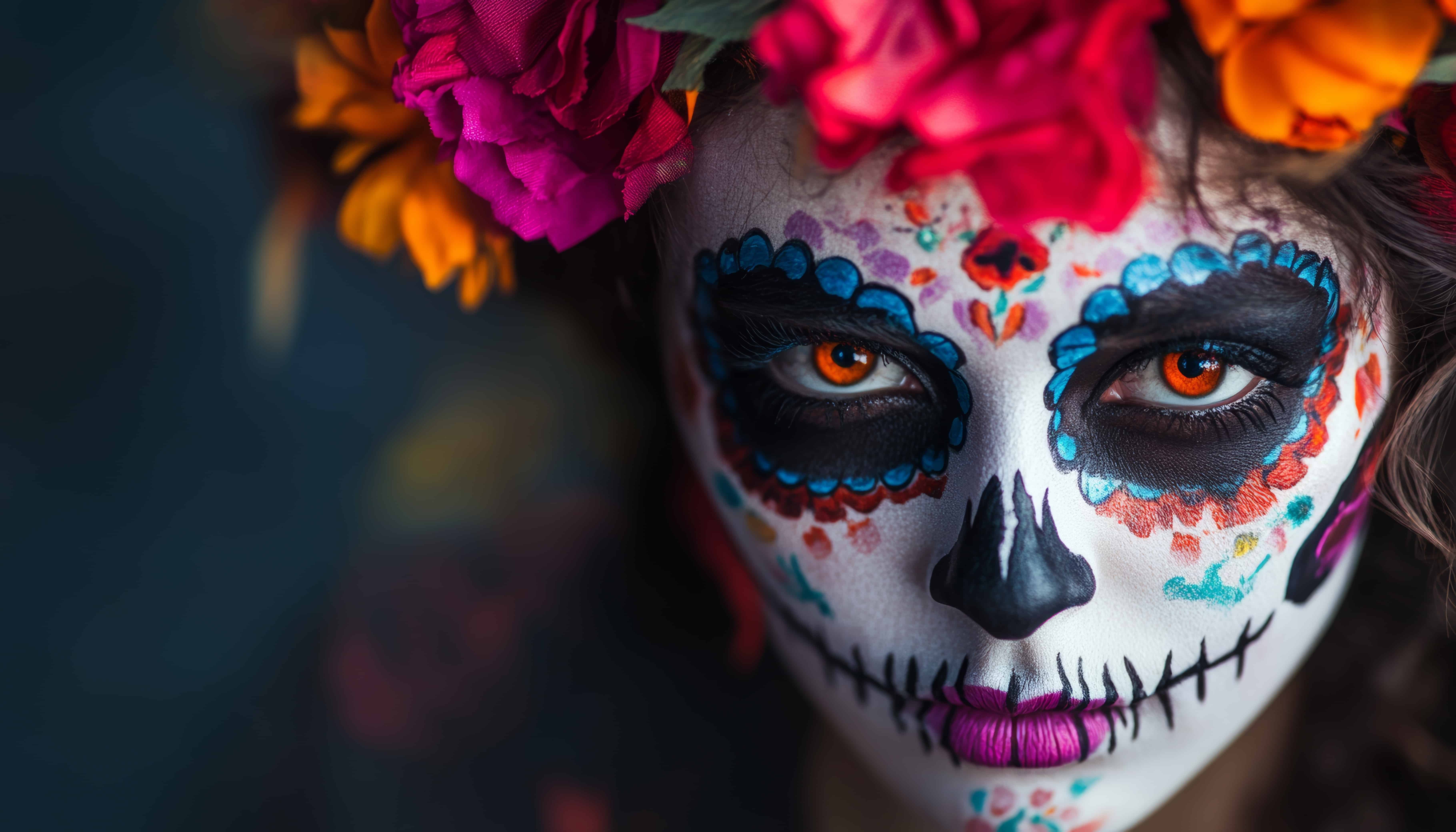 10 diferencias entre Halloween y Día de Muertos