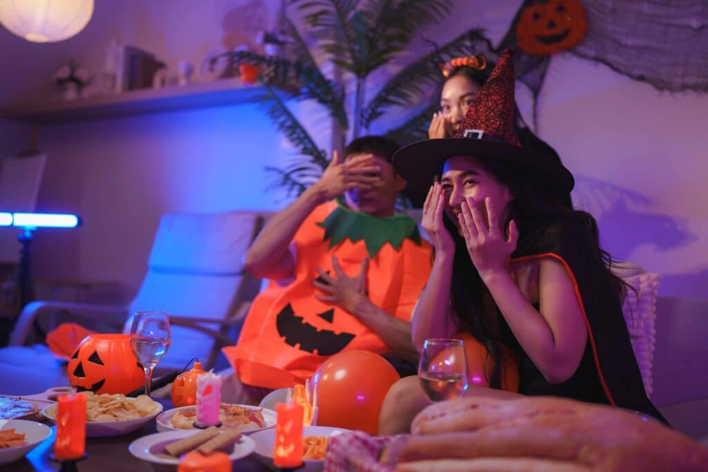 20 Best Halloween movies to watch| Smoking Paper