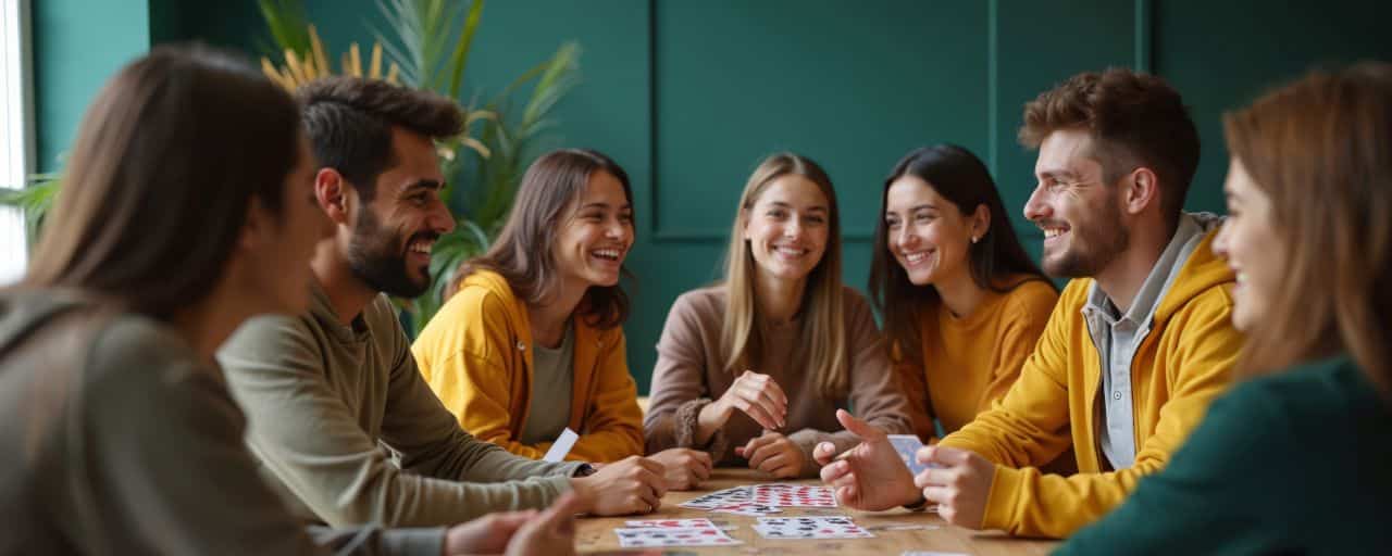 Juego de preguntas: quién es más probable que