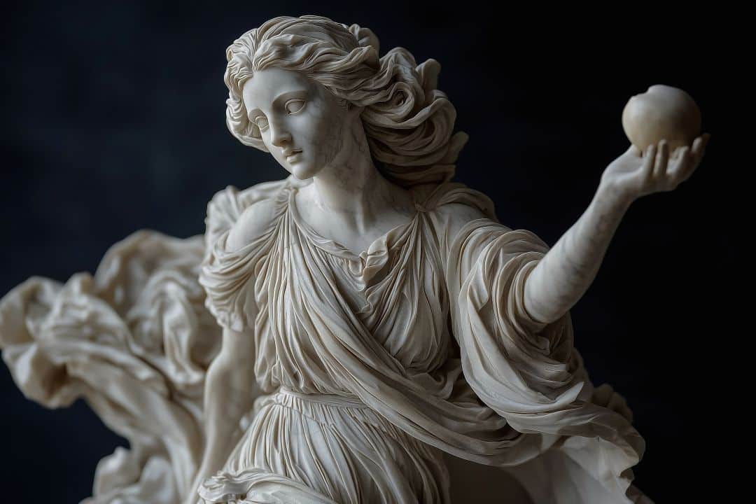 Diosa Eris: mito la manzana de la discordia