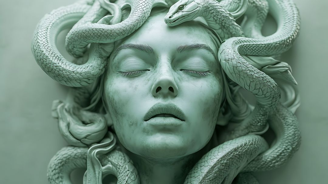 Mito griego: Medusa