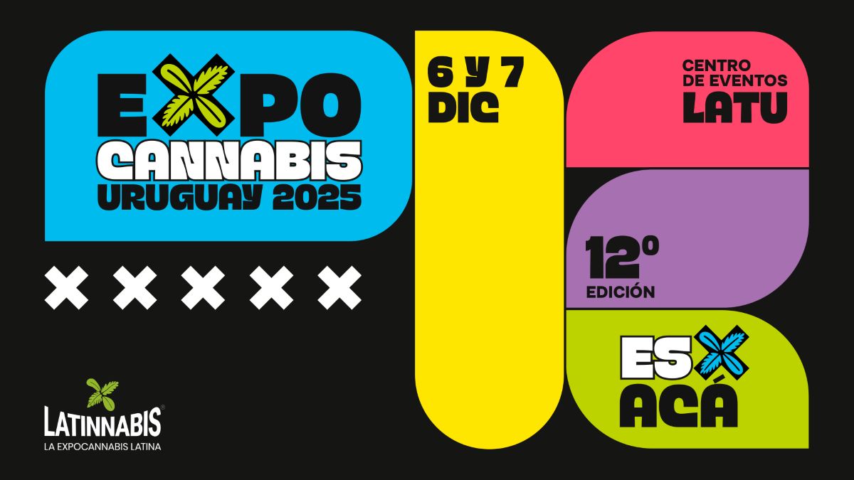 expocannabis uruguay
