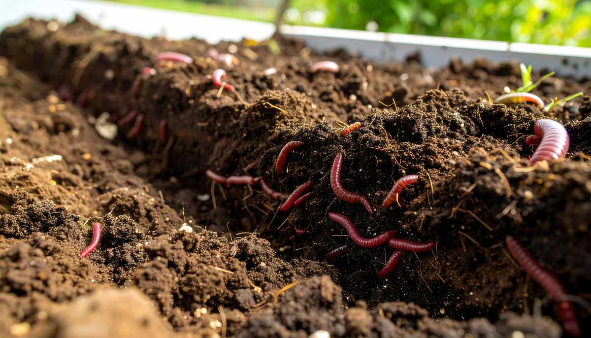 que significa soñar con gusanos