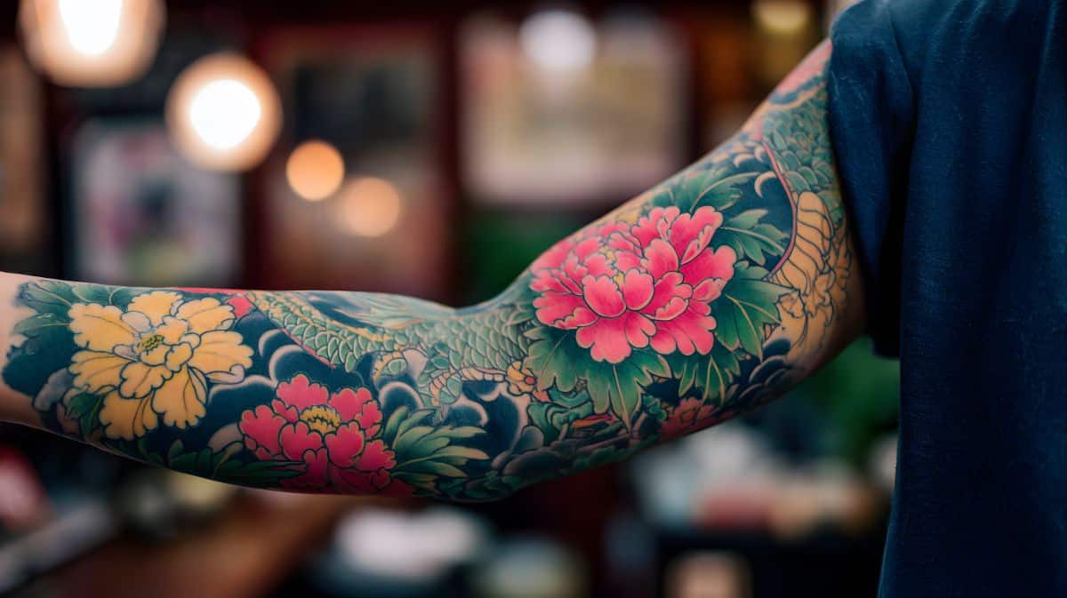 body art