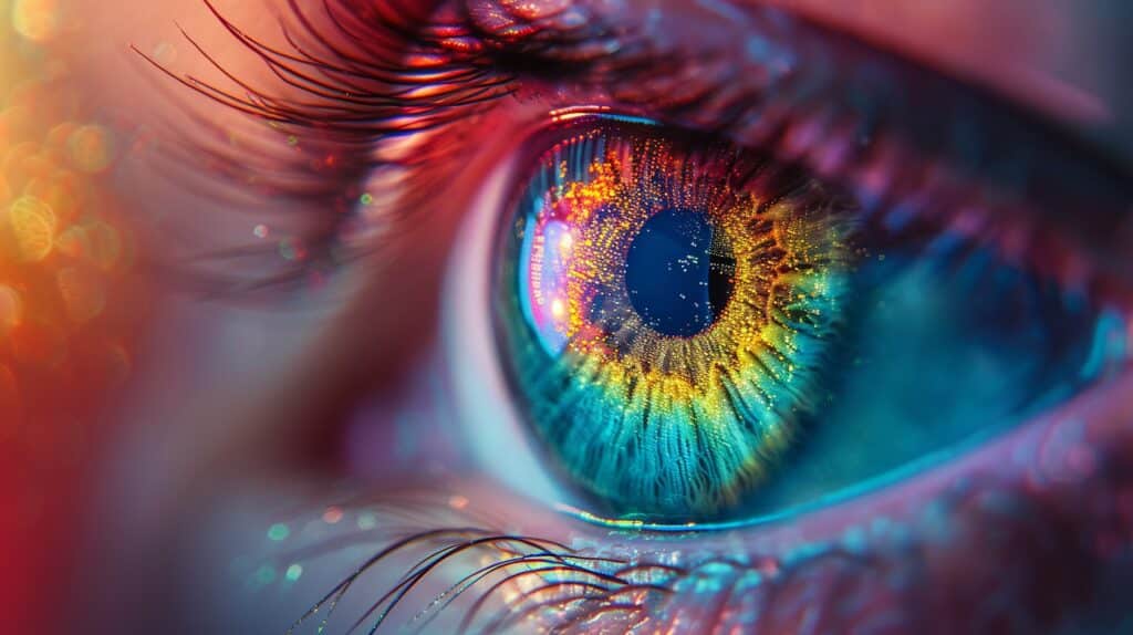 How color psychology affects moods and feelings