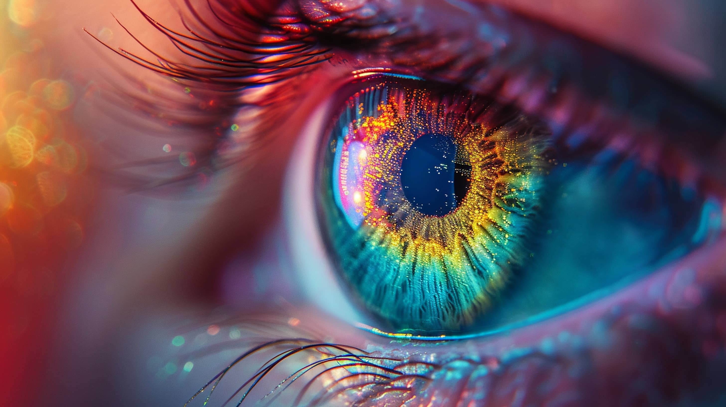 How color psychology affects moods and feelings