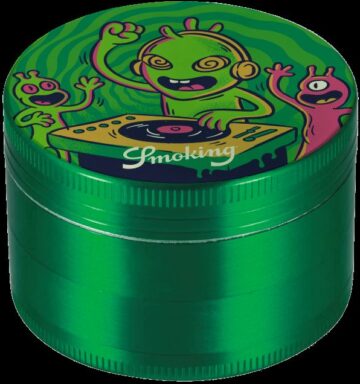 3D-grinder_Euphoria-HALO_Green