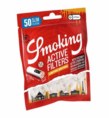 Active Filter Limited Edition · 50er-Pack